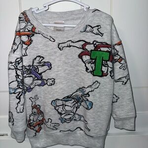 Teenage Mutant Ninja Turtles